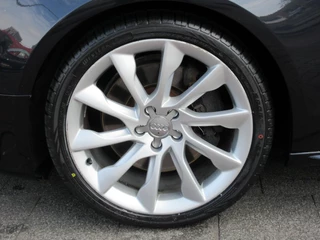 Audi A5 Audi A5 Sportback 3.0 TFSI 200Kw Quattro S-Line Aut Leer Schuifdak - afbeelding nr 8