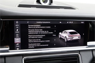 Porsche Panamera Porsche Panamera 2.9 4 E-Hybrid SportDesign, Sportuitlaat, Vierwielsturing, Pano, Bose, Luchtvering 2022 - afbeelding nr 44
