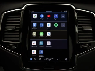Volvo XC90 Volvo XC90 T8 PLUG-IN HYBRID LONG RANGE ULTIMATE DARK LUCHTVERING BOWERS&WI - afbeelding nr 22