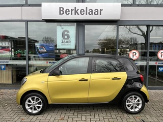 Smart Forfour - afbeelding nr 3