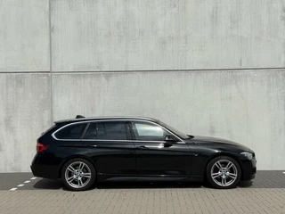 BMW 3 Serie BMW 3-serie Touring 318i M Sport - NAP - LED - CarPl - trekh - afbeelding nr 6