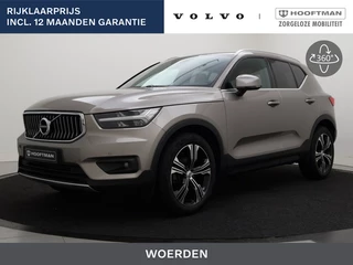 Volvo XC40 T3 AUT(8) INSCRIPTION LEDER NAVI ACC BLIS STOELVERWARMING