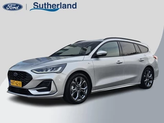 Ford Focus Wagon 1.0 EcoBoost Hybrid ST Line