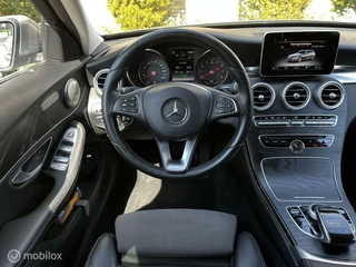 Mercedes-Benz C-Klasse Mercedes C-klasse Estate 350 e Lease Edition Camera*Stoel.Vr - afbeelding nr 16