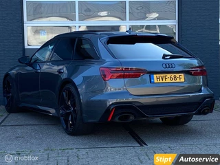 Audi RS6 Audi RS6 Avant 4.0L Quattro |Panodak | Carbon |Alarm Klasse5 - afbeelding nr 9