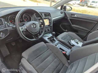 Volkswagen Golf Volkswagen Golf 1.0 APPLE CARPLAY ADAPTIVE CRUISE CAMERA NAP - afbeelding nr 14