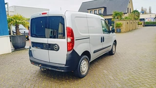 Opel Combo Opel Combo D Bestelwagen - afbeelding nr 6