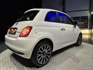 Fiat 500 Fiat 500 1.0 Hybrid Dolcevita *Panoramadak*AppleCarplay*Clima* - afbeelding nr 23
