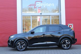 Peugeot 2008 Peugeot 2008 1.2 100PK ALLURE | DRAADLOZE APPLE CARPLAY/ANDROID AUTO | ACHTERUITRIJ CAMERA | PARKEERSENSOREN VOOR EN ACHTER | NAVIGATIE | CLIMATE CONTROL | LICHTMETALEN VELGEN 17