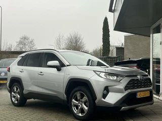 Toyota RAV4 Toyota RAV4 2.5 Hybrid 218PK LED+360+TREKH+KEYLESS+ACC - afbeelding nr 8