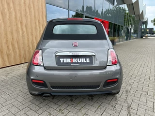 Fiat 500C Fiat 500C 0.9 TwinAir Turbo 500S / Virtual cockpit / clima - afbeelding nr 5