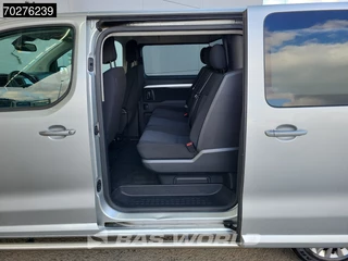 Toyota ProAce Toyota ProAce 180pk Long Dubbel Cabine Automaat L3H1 2x Schuifdeur Trekhaak Camera Airco Cruise L3 4m3 Airco Dubbel cabine Trekhaak Cruise control - afbeelding nr 10