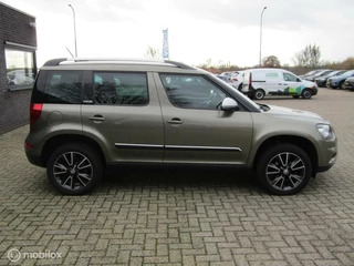 Škoda Yeti Skoda Yeti Outdoor 1.4 TSI Adventure | Trekhaak, Xenon - afbeelding nr 6