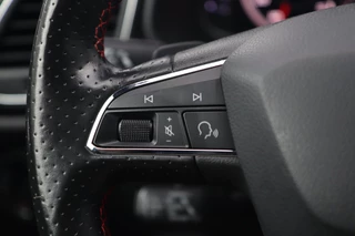 SEAT Leon SEAT Leon ST 1.4 EcoTSI FR / LEDER / PDC V+A / CARPLAY / STOELVERW / 18'' - afbeelding nr 23