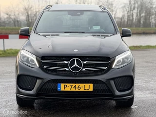 Mercedes-Benz GLE Mercedes GLE-klasse 250 d AMG Sport Edition - afbeelding nr 9