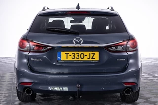 Mazda 6 Mazda 6 Sportbreak 2.0 SkyActiv-G 165 Centre-Line Automaat ✅ 1e Eigenaar - afbeelding nr 25