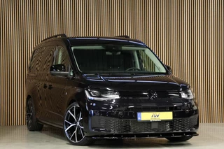 Volkswagen Caddy Volkswagen Caddy Cargo Maxi 2.0 TDI R-Line | LED | Camera | CarPlay | Lane Assist | Virtual Cockpit | Cruise control | DAB | Trekhaak | Keyless Go | Fabrieksgarantie - afbeelding nr 2