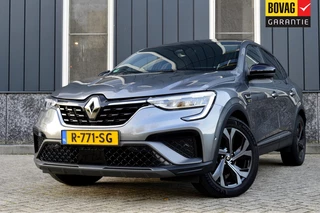 Renault Arkana 1.6 E-Tech Hybrid 145 R.S. Line