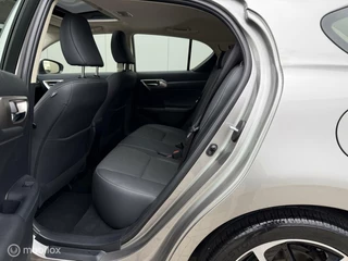 Lexus CT Lexus CT 200h Luxury Line - schuifdak - Mark Levinson - 2018 - afbeelding nr 16