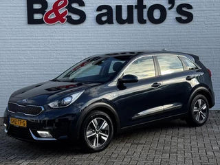 Kia Niro Kia NIRO 1.6 GDi Hybrid DynamicLine Automaat Carplay Cruise control Climate control - afbeelding nr 13