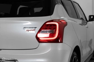 Suzuki Swift Suzuki Swift 1.4 Sport LED|KEYLESS|CAMERA|NAVI|STOELVERWARMING - afbeelding nr 10