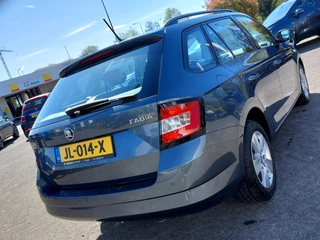 Škoda Fabia 1.2 TSI 90pk Ambition Businessline | Origineel NL | Navi | Airco | Cruise | Bluetooth Carkit+Streaming | Pdc | Mistlampen | 15''lm - afbeelding nr 35