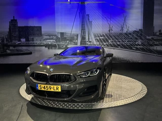 BMW 8 Serie BMW 8-serie 840i High Executive *M-Sport*Softclose*Stoelkoeling*4-wielbesturing* - afbeelding nr 9