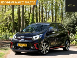 Kia Picanto 1.2 CVVT Gt-Line / Zeer mooi / Automaat /Lage Km