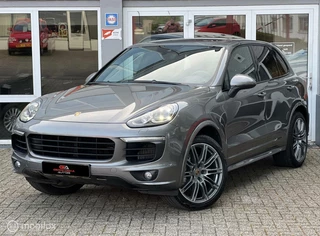 Porsche Cayenne Porsche Cayenne 4.2 D S - afbeelding nr 2