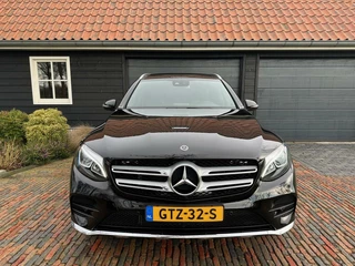 Mercedes-Benz GLC Mercedes GLC-klasse 250 4MATIC AMG Premium Plus - afbeelding nr 2