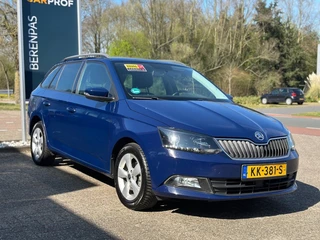Škoda Fabia Škoda Fabia 1.2 TSI Combi Ambition Business Line Pro '' Allseasonbanden - Tr - afbeelding nr 3