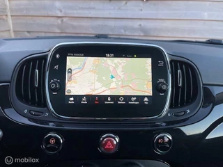 Fiat 500 Fiat 500 1.2 Lounge PanoDak-NAVI-CruiseC-Airco - afbeelding nr 18