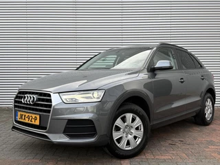 Audi Q3 1.4 TFSI Airco Led Pdc Clima MF Stuur Nieiw Model 17 Eerste Eigenaar Uniek 97936 KM Gereden