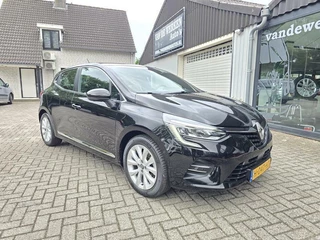 Renault Clio Renault Clio 1.3 TCe Intens AUTOMAAT Clima|Navi|LED|360|Camera|Nap!! - afbeelding nr 35