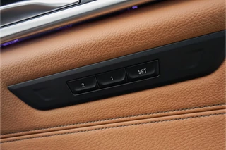 BMW 5 Serie BMW 5 Serie 530i High Ex Luxury Schuifdak Comfortstoel Navi Trekhaak Camera - afbeelding nr 37