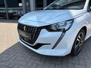 Peugeot 208 Peugeot 208 1.2 PT ALLURE 100 PK NAVI AIRCO/ECC VIRTUAL CC - afbeelding nr 13
