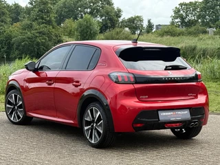 Peugeot 208 Peugeot 208 1.2 PureTech GT-Line 130pk Automaat - Rouge Elixer - Carplay/3D Dash/LED pakket - afbeelding nr 32