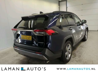 Toyota RAV4 Toyota RAV4 2.5 Hybrid 218pk Executive Premium | Panoramadak Leder JBL CarPlay ECC 18