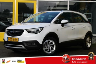 Opel Crossland X Opel Crossland X 1.2 Turbo Innovation - afbeelding nr 1