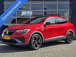 Renault Arkana 1.6 E-Tech Hybrid 145 R.S. Line