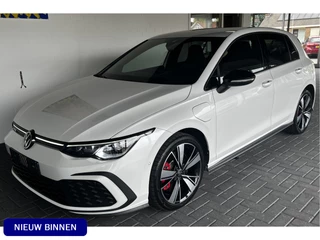 Volkswagen Golf Volkswagen Golf 1.4 eHybrid GTE / Navigatie / IQ Light /Standkachel - afbeelding nr 1