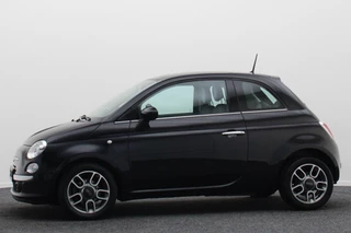 Fiat 500 Fiat 500 0.9 TwinAir Turbo Airco, Panoramadak, PDC, Elektrisch Pakket, Radio/CD, USB/AUX, 15'' - afbeelding nr 8