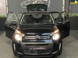 Citroën C1 1.0 VTi Feel NAP * BTW * AIRCO * CRUISE CONTROLE