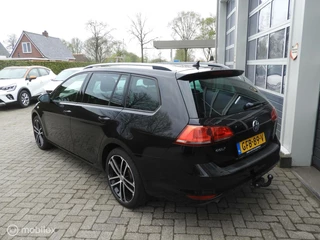 Volkswagen Golf Volkswagen Golf Variant 1.2 TSI Connected Series - afbeelding nr 5