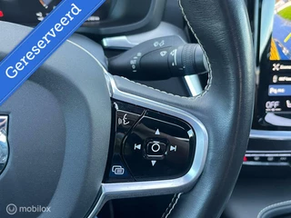 Volvo S60 Volvo S60 2.0 Recharge T8 R-Design LEDER DRIVE 360 CAMERA LED - afbeelding nr 17