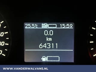 Mercedes-Benz Sprinter Mercedes-Benz Sprinter 317 CDI 170pk L2H2 Euro6 # Airco | Camera | Stoelverwarming | Apple Carplay Android auto, mbux - afbeelding nr 19