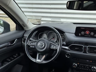 Mazda CX-5 Mazda CX-5 2.0 SAG 165 Comfort Airco Cruise Navi HUD Carplay Stoel stuur ve - afbeelding nr 17