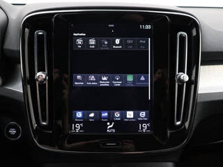 Volvo XC40 Volvo XC40 T4 PLUG-IN HYBRID CORE BRIGHT CAMERA PARK ASSIST V+A NAVI - afbeelding nr 19