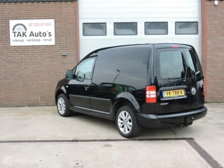 Volkswagen Caddy Volkswagen Caddy Bestel 1.6 TDI/Aotomaat/Airco/boekjes+NAP - afbeelding nr 3