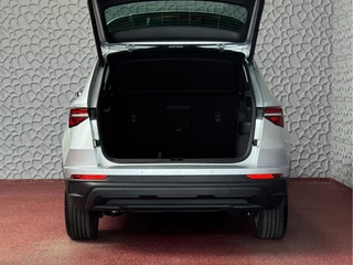 Škoda Karoq Škoda Karoq 1.5 TSI 150PKLED VIR.COCKPIT CARPLAY NAVI CAMERA ELEK.KLEP STOEL/STUUR VERW. LMV 2025 - afbeelding nr 45